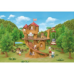 Adventure Tree House Gift Set Calico Critters