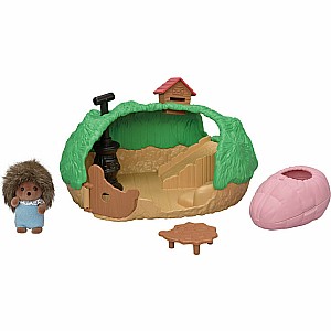 Baby Hedgehog Hideout Calico Critters