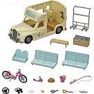 Calico Critters Family Camper Van