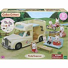 Calico Critters Family Camper Van