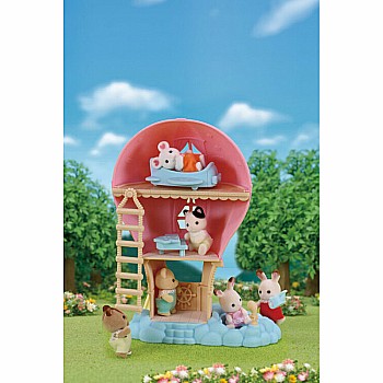 Calico Critter Baby Balloon Playhouse