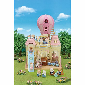 Calico Critter Baby Balloon Playhouse