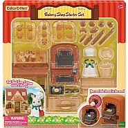 Calico Critters Bakery Shop Starter Set