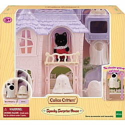 Calico Critter Spooky Surprise House