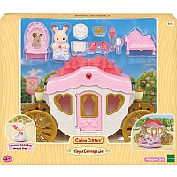 Calico Critters: Royal Carriage Set