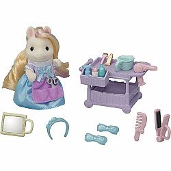 Calico Critter Pony's Hair Styling Set