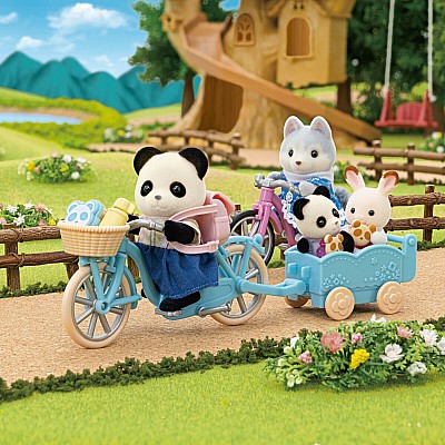 Calico Critters - Cycle & Skate Set 