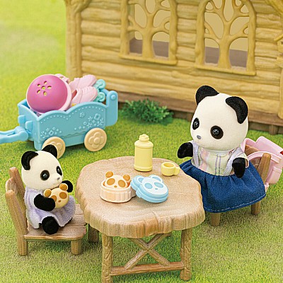 Calico Critters - Cycle & Skate Set 