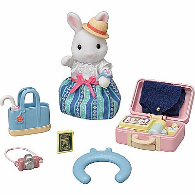 Calico Critters - Weekend Travel Set