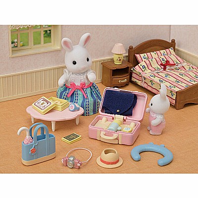 Calico Critters - Weekend Travel Set