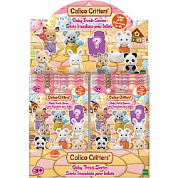 Calico Critter Baby Treats Series