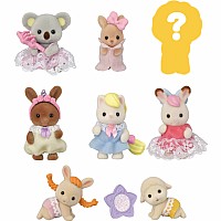 Calico Critters Baby Fun Hair Collectibles (assorted blind bags)