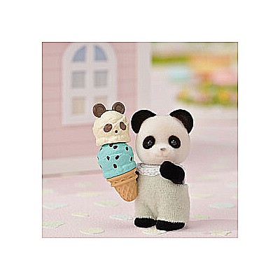 Calico Critters - Ice Cream Van