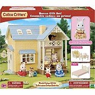 Calico Critters: Bluebell Cottage Gift Set