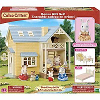 Calico Critters: Bluebell Cottage Gift Set