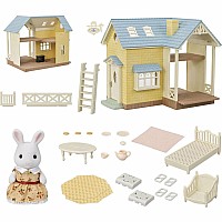 Calico Critters: Bluebell Cottage Gift Set