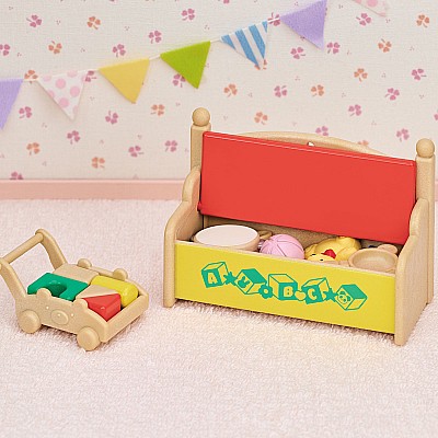 Calico Critters - Baby's Toy Box