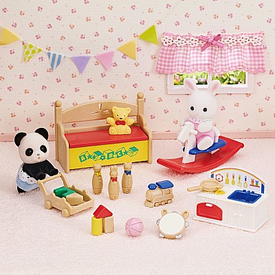 Calico Critters - Baby's Toy Box