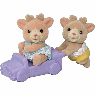 Calico Critters - Reindeer Twins