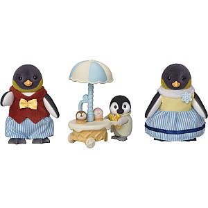 Calico Critters: Penguin Family