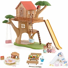 Adventure Tree House Gift Set