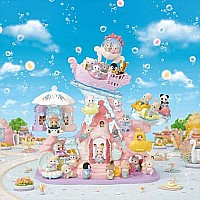 Calico Critters Baby Mermaid Castle