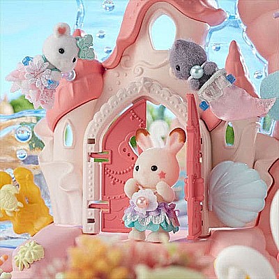 Calico Critters - Baby Mermaid Castle