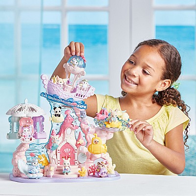 Calico Critters - Baby Mermaid Castle