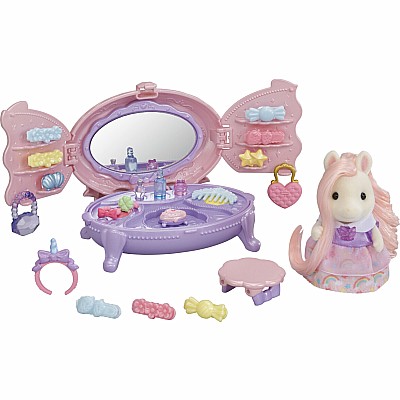 Calico Critters - Pony's Vanity Dresser Set