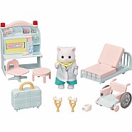 Calico Critters: Village Doctor Starter Set