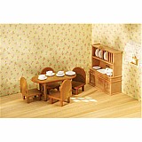 Country Dining Room Set