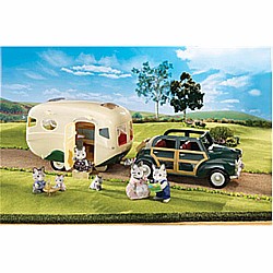 Caravan Family Camper