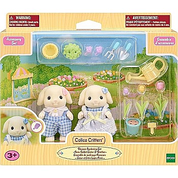 Calico Critter Blossom Gardening Set