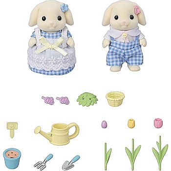 Calico Critter Blossom Gardening Set