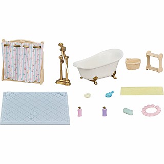 Bath and Shower Set