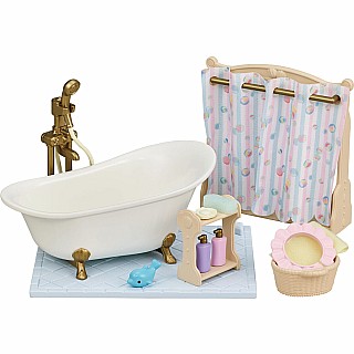 Bath and Shower Set