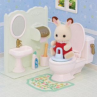 Toilet Set