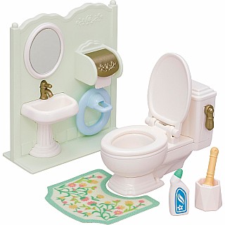 Toilet Set