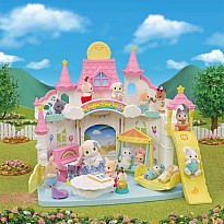 Calico Critters Sunny Castle Nursery