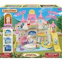 Calico Critters Sunny Castle Nursery