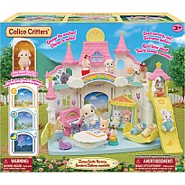 Calico Critters Sunny Castle Nursery