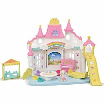 Calico Critters Sunny Castle Nursery