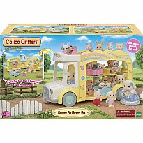 Rainbow Fun Nursery Bus