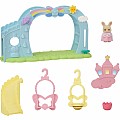 Calico Critters Nursery Swing