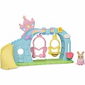 Calico Critters Nursery Swing