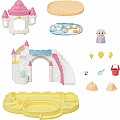 Calico Critters Nursery Sandbox and Pool