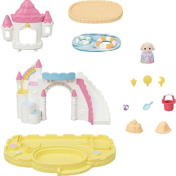 Calico Critter Nursery Sandbox and Pool