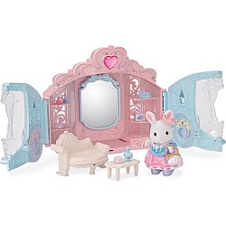 Calico Critter Style and Sparkle Dressing Room