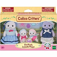 Calico Critters Seal Family