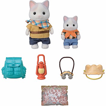 Calico Critter Exciting Exploration Set